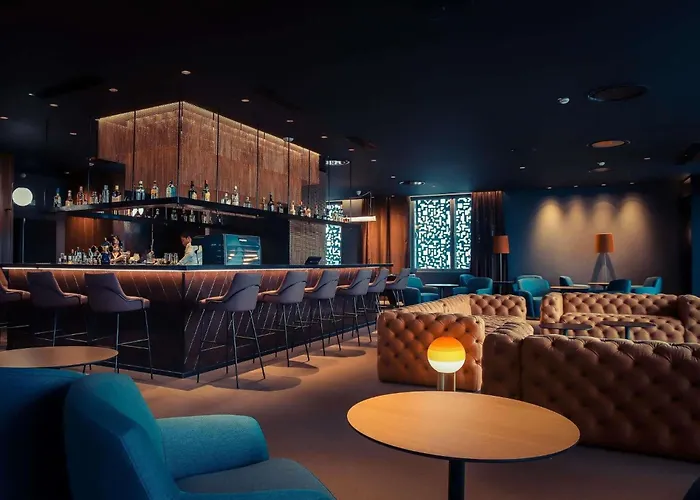 Hôtel pour familles: Novotel Convention And Spa